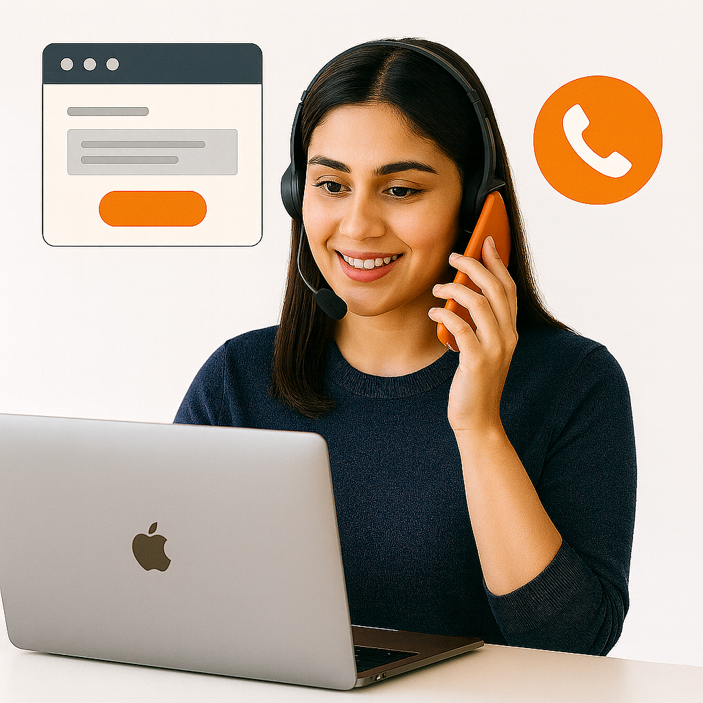 Easy Service Requests