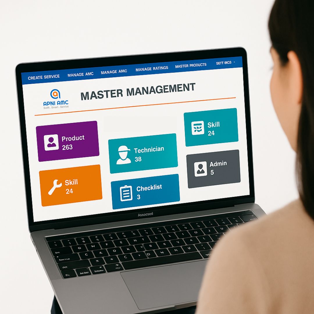 Master Management