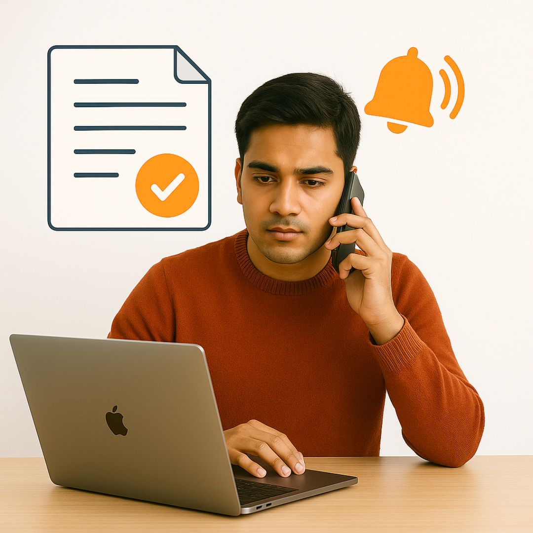 Proactive Contract Tracking