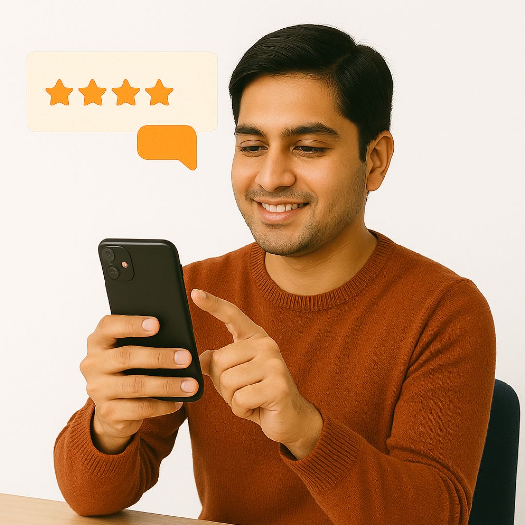 Ratings & Feedback