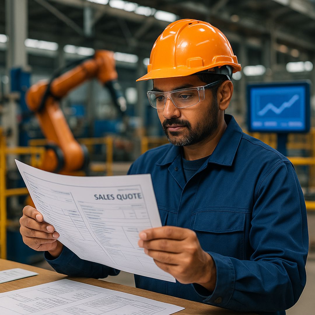 Manufacturing