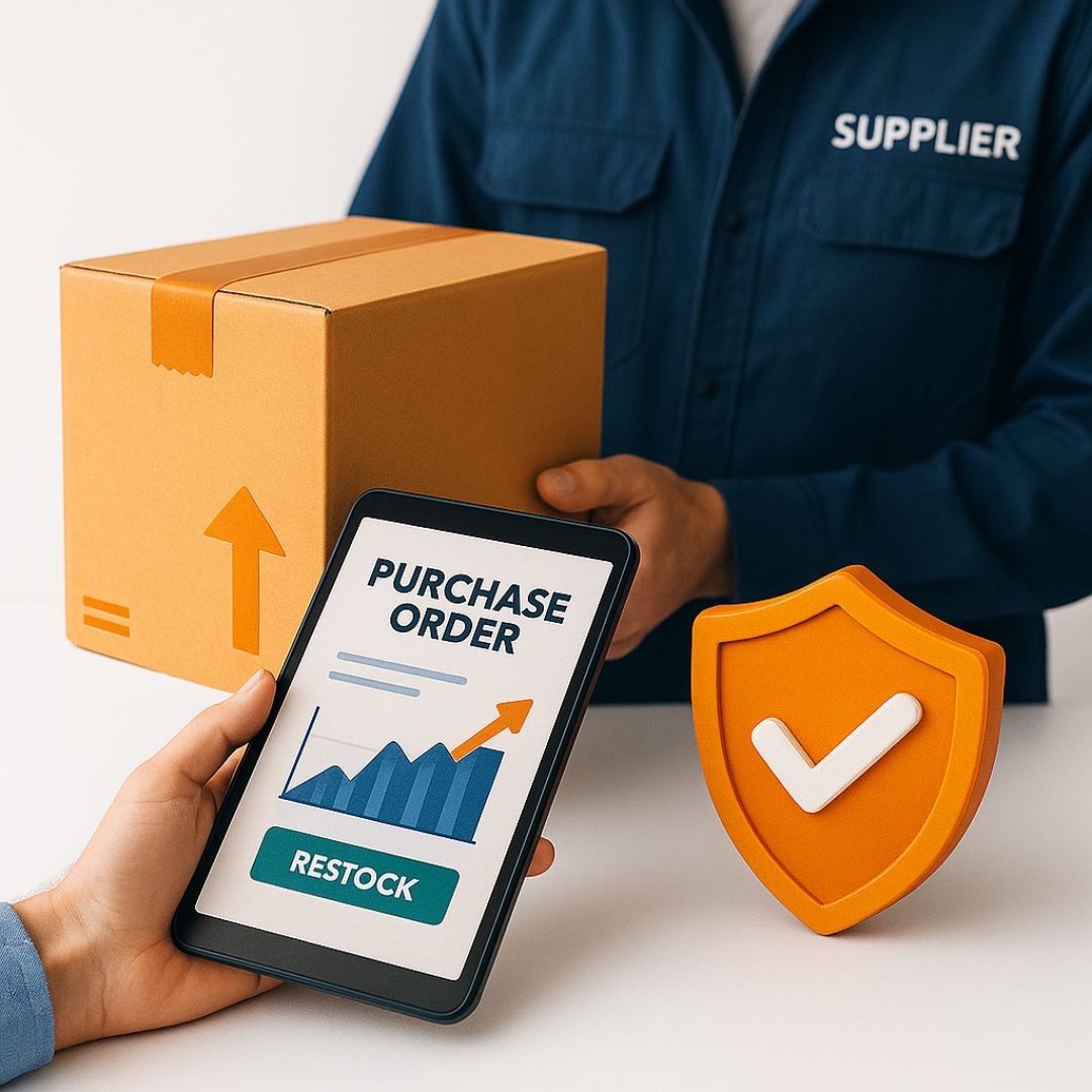Purchasing & Suppliers