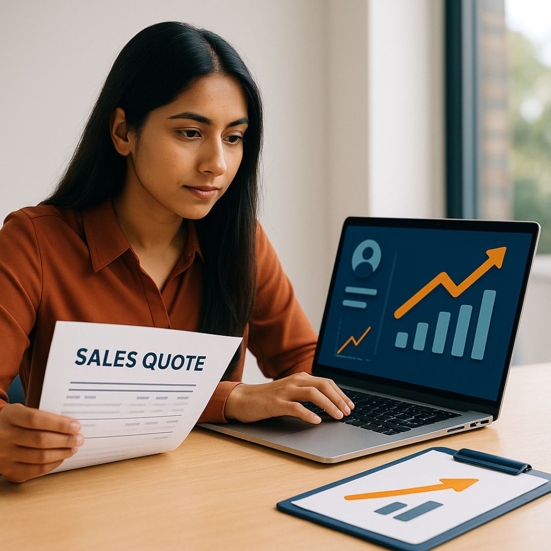 Sales & CRM